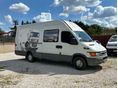 IVECO DAILY 35 S 13 V H3 MAGYARORSZÁGI+CSAK 243.000 KM+NAGYON MAGAS+NAGYON HOSSZÚ