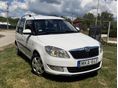 SKODA ROOMSTER 1.6 CR TDI Ambition Tempomat