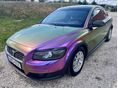 VOLVO C30 1.6 D Momentum EGYEDI FÓLIA ÜLÉSFŰTÉS
