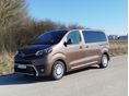 TOYOTA PROACE 1.6 D-4D Family Active Visible Safety L2H1 114500Km!! Jól felszerelt ! 8 személyes