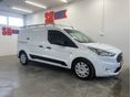 FORD CONNECT Transit230 1.5 TDCi L2 Trend (3 személyes ) Garancia! Első tul.! Vezetett szerviztört.! Polcozott! Tetőcsomagtartó!