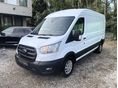 FORD TRANSIT 2.0 TDCi 350 MWB Trend L3H2 Magyarországi. Vezetett szervizkönyv. FIX 3% KAMAT - KAVOSZ MAX+ Ülésfűtés