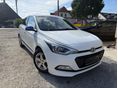 HYUNDAI I20 1.25i HP Go! Tolatóradar! Tempomat! 4el. ablak! Sávtartó! Fekete tetőkárpit!
