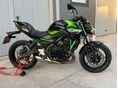KAWASAKI Z 650 2022/7 - 2
