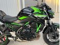 KAWASAKI Z 650 2022/7 - 8
