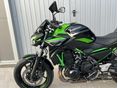 KAWASAKI Z 650 2022/7 - 22