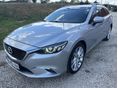 MAZDA 6 Sportkombi 2.2 CD Revolution (Automata) LEDLÁMPA TOLATÓRADAR BOSE KULCSNÉLKÜLI