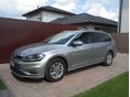 VOLKSWAGEN GOLF VII Variant 1.6 TDI BMT SCR Comfortline Dsg. végig márkaszervízben szervizelt