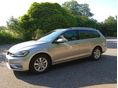 VOLKSWAGEN GOLF VII Variant 1.6 TDI BMT SCR Comfortline Dsg. végig márkaszervízben szervizelt