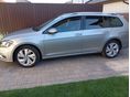 VOLKSWAGEN GOLF VII Variant 1.6 TDI BMT SCR Comfortline Dsg. végig márkaszervízben szervizelt