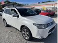 MITSUBISHI OUTLANDER 2.2 DI-D Invite 4WD 7Fő/Sz.könyv/Gyári fényezés/Kamera/Xenon/Tempomat/Bőr/Horog/Friss műszaki