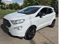 FORD ECOSPORT 1.0 EcoBoost Connected