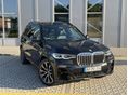 BMW X7 xDrive30d (Automata) 7 személy/ M csomag/ Laser led/ Crafted clarity/ Panorámatető
