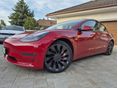 TESLA MODEL 3 Performance AWD (Automata) FACELIFT!!! FEKETE BŐR ÜVEGTETŐ 5xÜLÉSFŰTÉS LEDMATRIX 20ALU