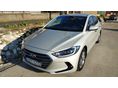 HYUNDAI ELANTRA 1.6 CRDi HP Business 7DCT MO-i. Valós km. Sérülésmentes. Friss műszaki. Magánszemély. Kormányfűtés. 2. Tul