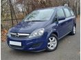 OPEL ZAFIRA B 1.8 Enjoy 72e km. 6 LÉGZSÁK. TEMPOMAT --- 1 ÉV GARANCIA
