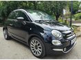 FIAT 500 1.2 8V Star Fire 70 Star. Exclusive kiadás