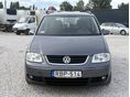 VOLKSWAGEN TOURAN 2005/12 - 5