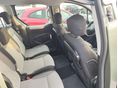 PEUGEOT PARTNER 2012/5 - 7