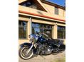 HARLEY-DAVIDSON ROAD KING FLHR Karburátoros Gyönyörü állapotban Nagyon sok extrával