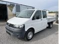 VOLKSWAGEN TRANSPORTER T5 2.0 CR TDI 4motion 4X4.3 oldalra BILLENCS..szép állapotban