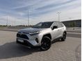 TOYOTA RAV 4 Rav4 2.5 Hybrid Selection e-CVT Friss szerviz. kerámia bevonat
