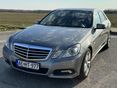 MERCEDES-BENZ E 220 CDI BlueEFFICIENCY Avantgarde (Automata)