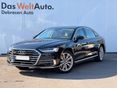 AUDI A8 Lang 55 TFSI quattro Tiptronic ic NIGHTVISION! Bang&Olufsen! 360Kamera! Hátsó Monitorok! Panoráma!