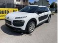 CITROEN C4 CACTUS 1.2 PureTech Shine Edition TOLATÓKAMERA.TEMPOMAT.VEZETETT SZERVÍZKÖNYV