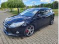 FORD FOCUS 1.6 SCTI Ecoboost Titanium Gyári 182Le ST Line Ritka model!!! Gyári Sport futómű-Sport fékek-Sport kipufog