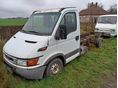IVECO 35 DailyC 10 D Alvázasként