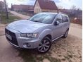 MITSUBISHI OUTLANDER 2.2 D Instyle Navi TC-SST EU5