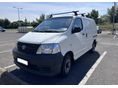 TOYOTA HIACE 2.5 D-4D 4WD Panel Van KLÍMÁS !!! ÖSSZKEREKES !!! KEVÉS KM!