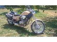 HONDA VT 600 C SHADOW 1994/5 - 2