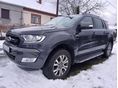 FORD RANGER 3.2 TDCi 4x4 Wild Trak EURO6 Magyar 1tulaj Garantált Km Végig márkaszervizben karb vhorog Ajándék nyári gumi