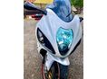 SUZUKI GSX 1300 R (HAYABUSA) 2002/5 - 7