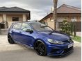 VOLKSWAGEN GOLF VII 2.0 TSI R 4Motion DSG HGP-TURBO/Kw Futómű