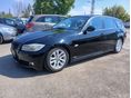 BMW 320d Touring EfficientDynamics Facelift.sport belső.lci lámpás már.dokumentált km!!!.gyári vonóhorog