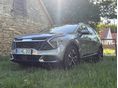KIA SPORTAGE 1.6 T-GDI Platinum DCT 16600 km. 7 év garanciával. téli gumi szettel. automata. magánszemélytől