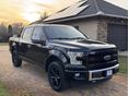 FORD F 150 F150 Platinum/ÁFA-s/Full extra/360 kamera/ACC/Holttér/Sávtartó