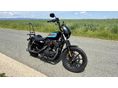 HARLEY-DAVIDSON SPORTSTER 1200 CUSTOM Iron 1200
