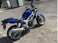 SUZUKI SV 650 N 