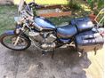 YAMAHA XV 535 (VIRAGO) 1992/5 - 7