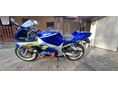 SUZUKI GSX-R 600 2003/1 - 4