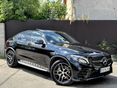 MERCEDES-BENZ GLC 250 d 4Matic 9G-TRONIC / Coupe / AMG / Rendszeresen karbantartott / Magasan felszerelt