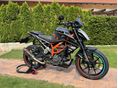 KTM 125 DUKE 