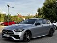 MERCEDES-BENZ C 220 d 4Matic 9G-TRONIC Mild hybrid drive / AMG-Line / Gyári Garancia / Szalon állapot / 12.000Km / 1.Tulajdonos