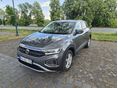 VOLKSWAGEN T-ROC 1.0 TSI. kevés km. megkímélt állapot!