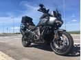 HARLEY-DAVIDSON PAN AMERICA SPECIAL Dr. Jekill & Hyde