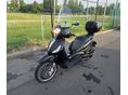 PIAGGIO BEVERLY 300 POLICE/ABS/ASR/8.500KM/PLEXI/DOBOZ